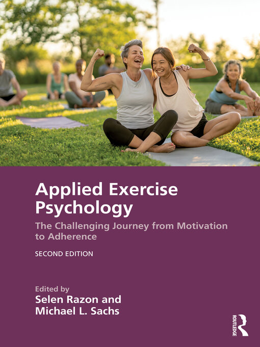 Title details for Applied Exercise Psychology by Selen Razon - Wait list